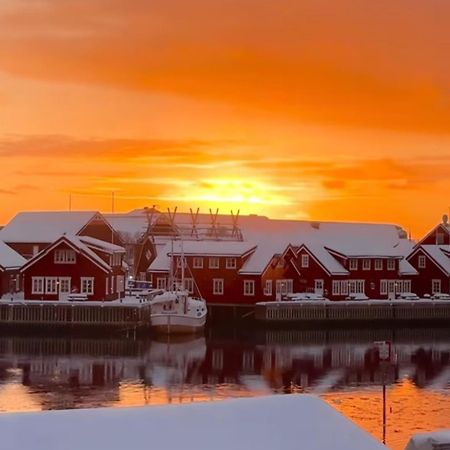Kule Gule Huset Apartment Svolvaer Luaran gambar