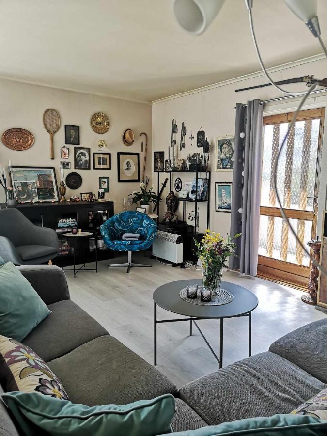 Kule Gule Huset Apartment Svolvaer Luaran gambar