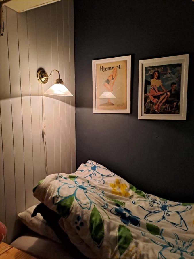 Kule Gule Huset Apartment Svolvaer Luaran gambar