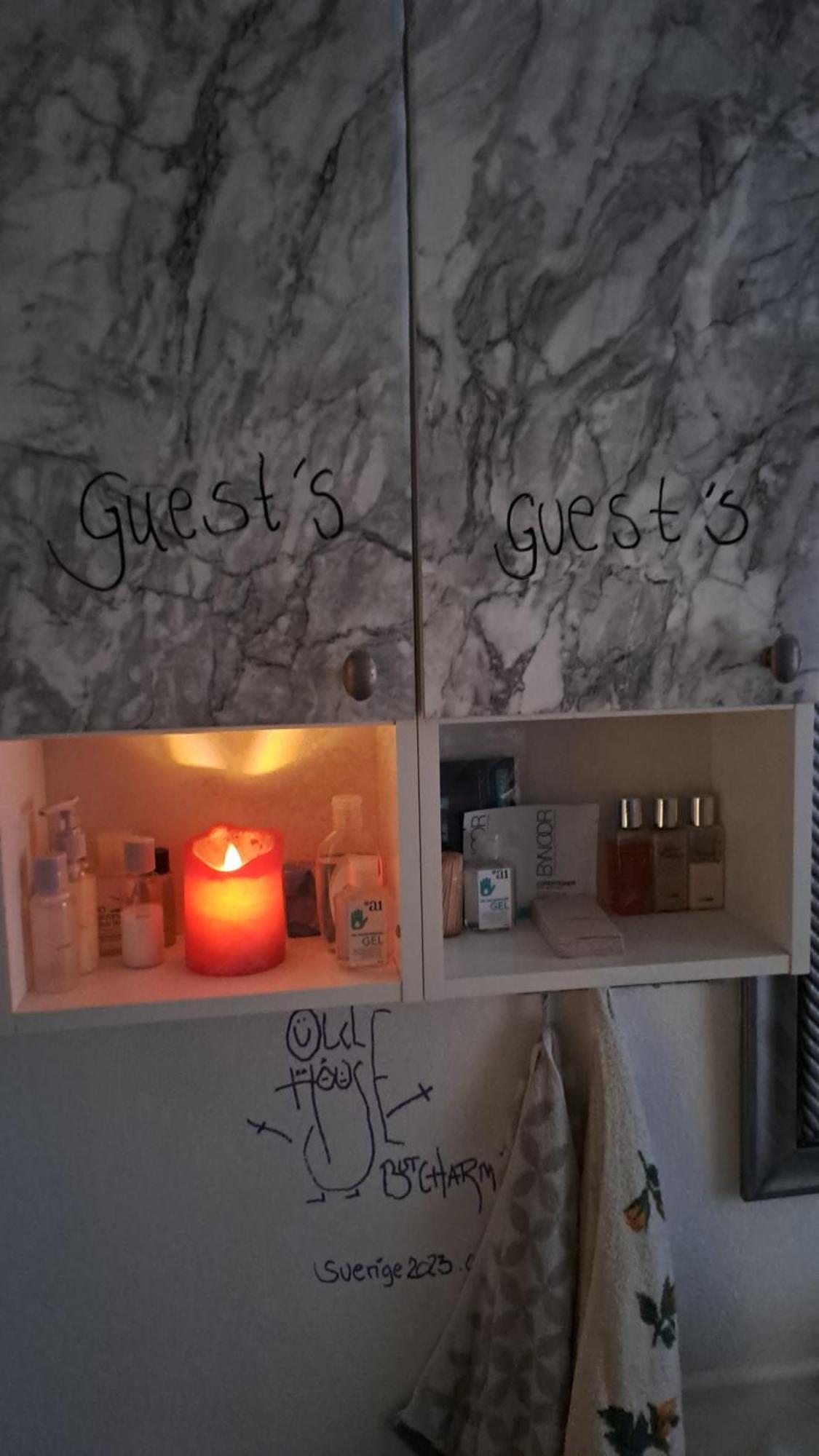 Kule Gule Huset Apartment Svolvaer Luaran gambar
