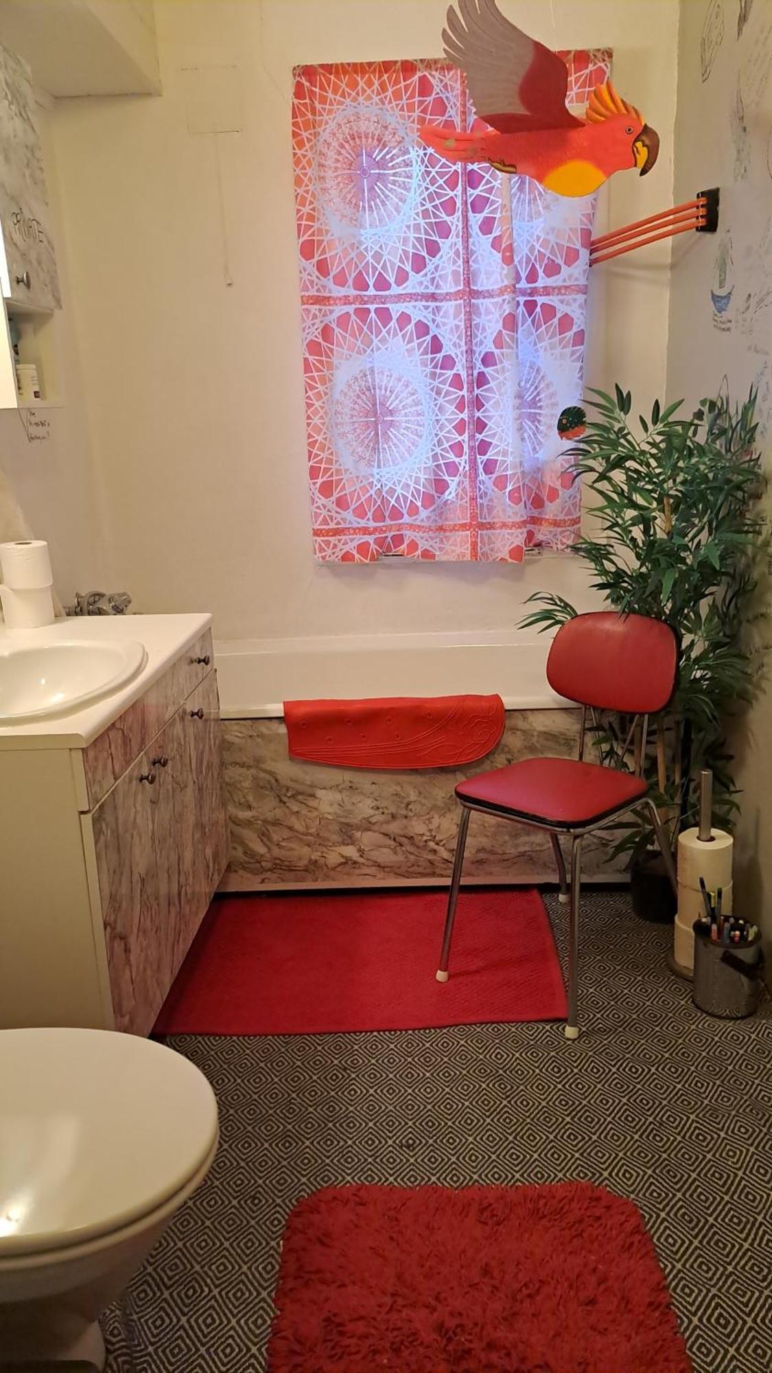 Kule Gule Huset Apartment Svolvaer Luaran gambar