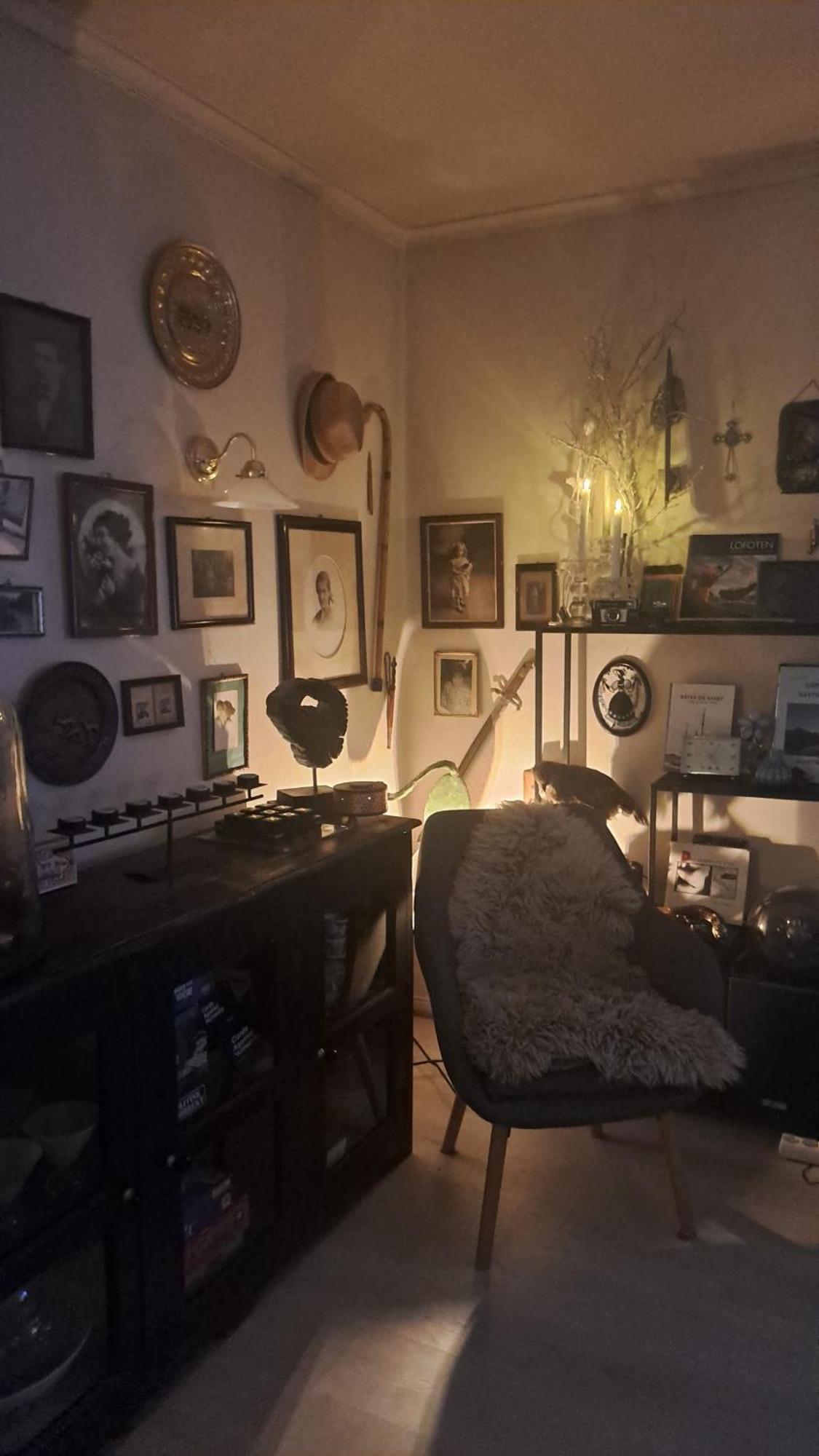 Kule Gule Huset Apartment Svolvaer Luaran gambar