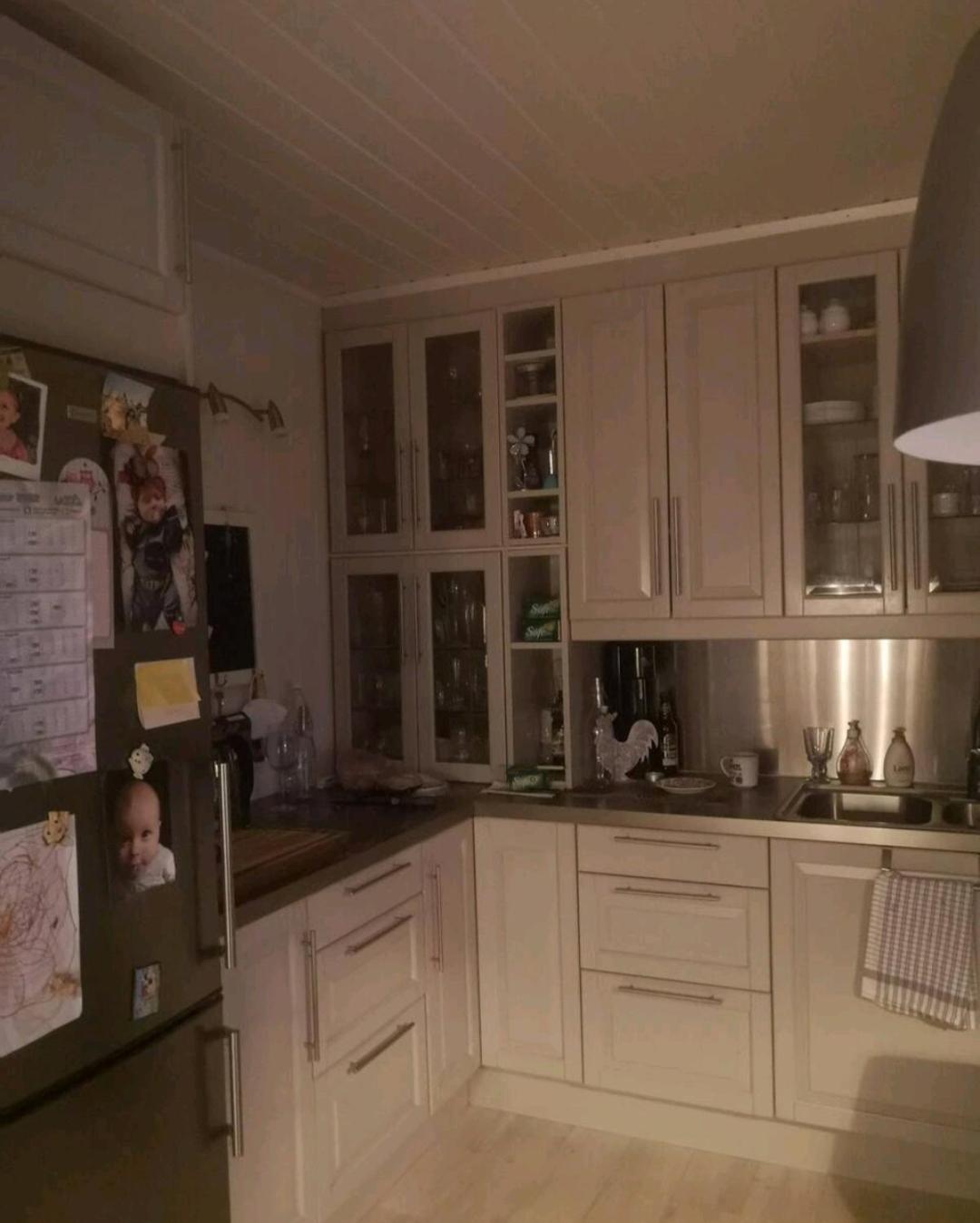 Kule Gule Huset Apartment Svolvaer Luaran gambar