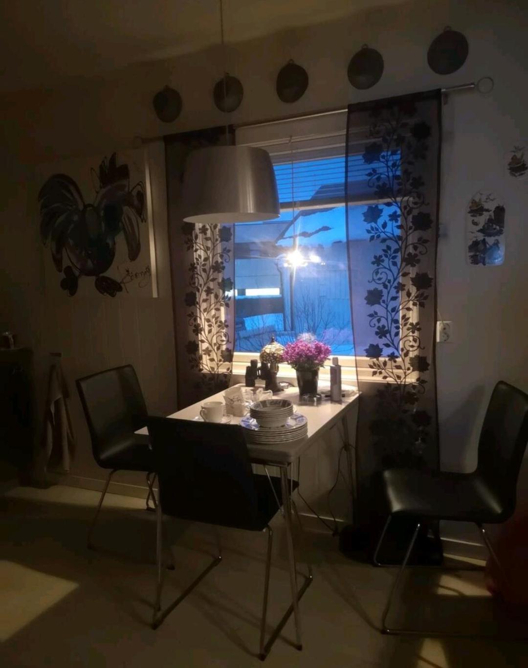 Kule Gule Huset Apartment Svolvaer Luaran gambar