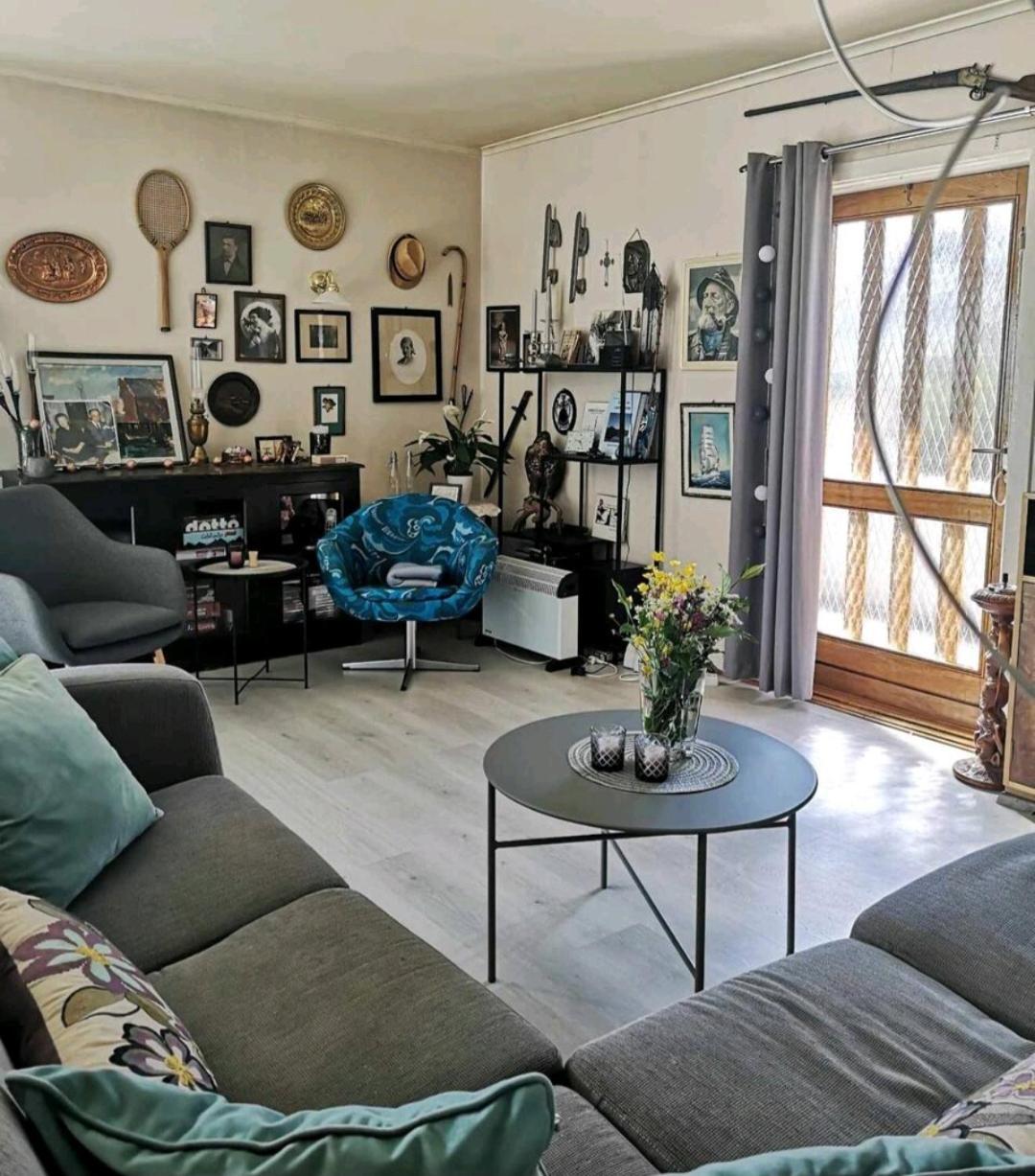 Kule Gule Huset Apartment Svolvaer Luaran gambar