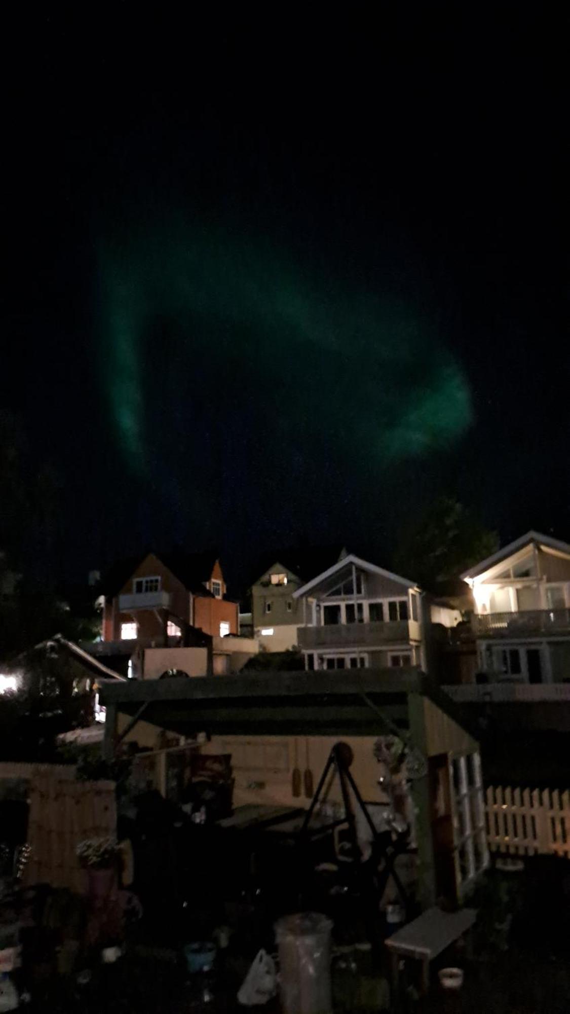 Kule Gule Huset Apartment Svolvaer Luaran gambar