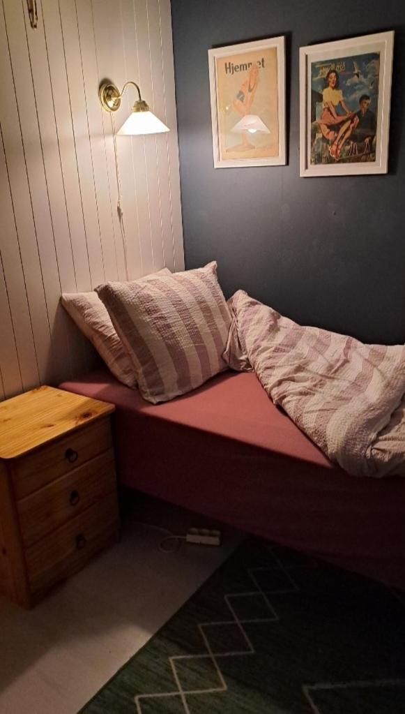Kule Gule Huset Apartment Svolvaer Luaran gambar