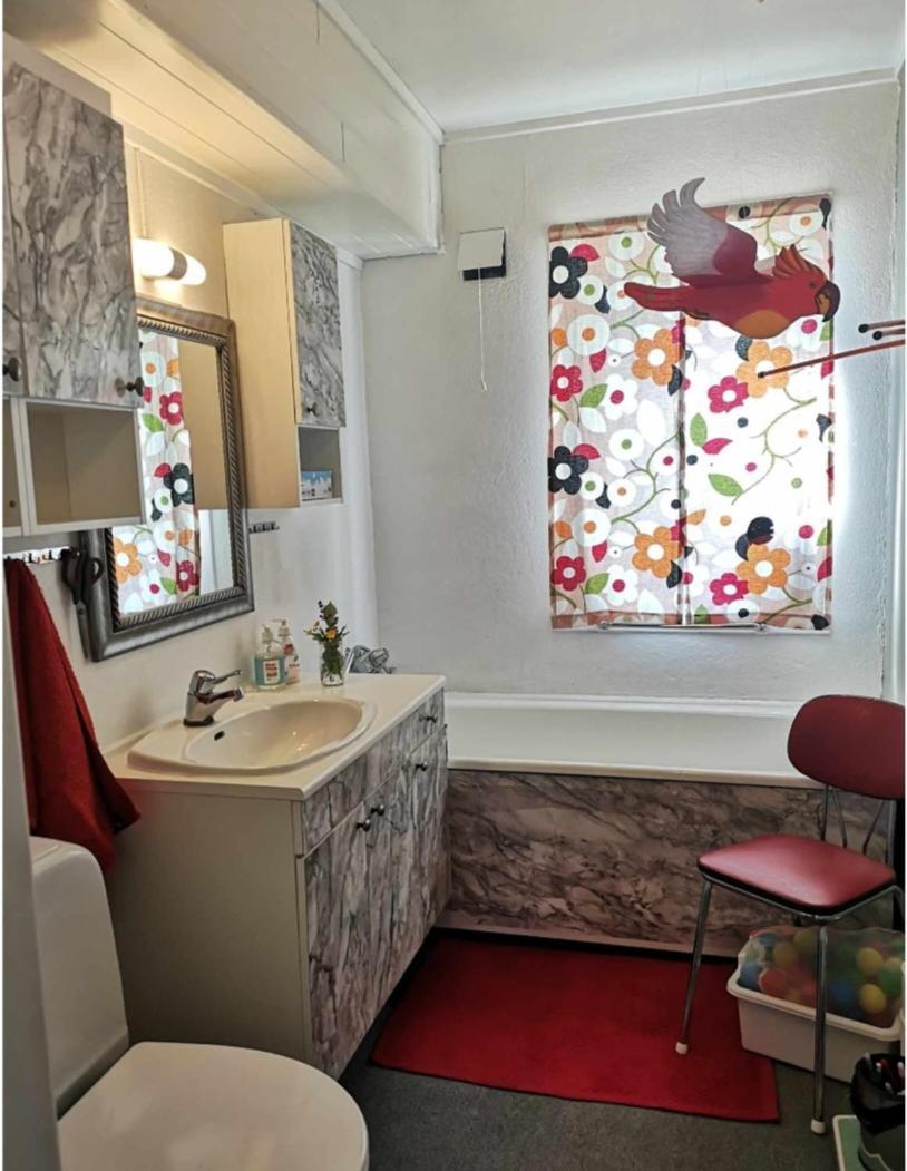 Kule Gule Huset Apartment Svolvaer Luaran gambar