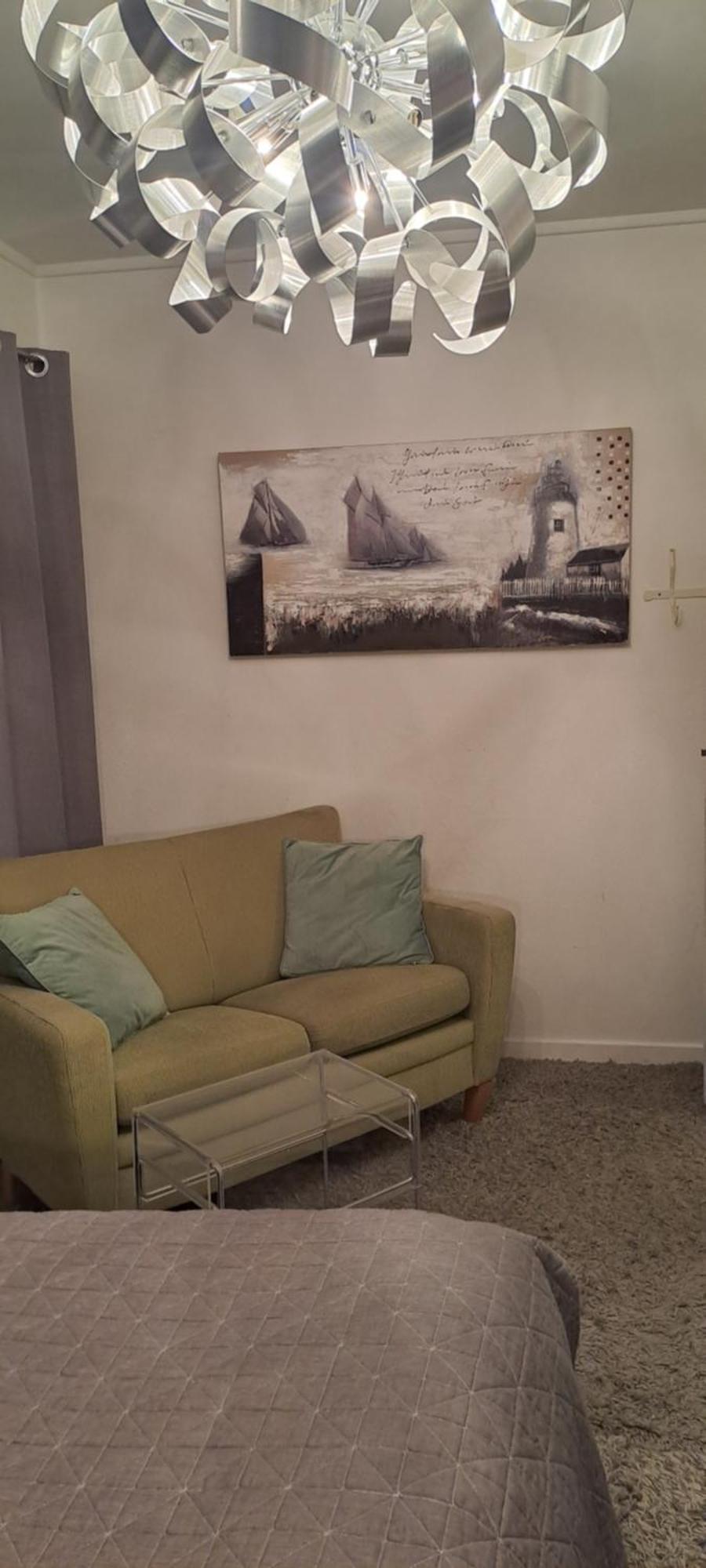 Kule Gule Huset Apartment Svolvaer Luaran gambar